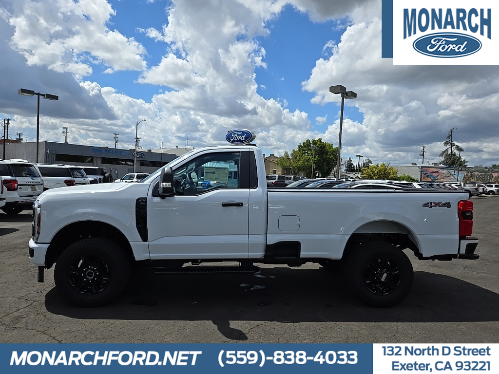 2024 Ford Super Duty F-350 SRW XL