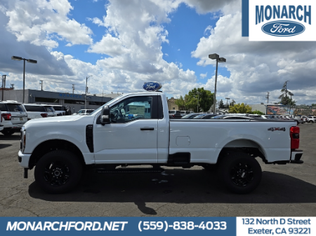 2024 Ford Super Duty F-350 SRW XL