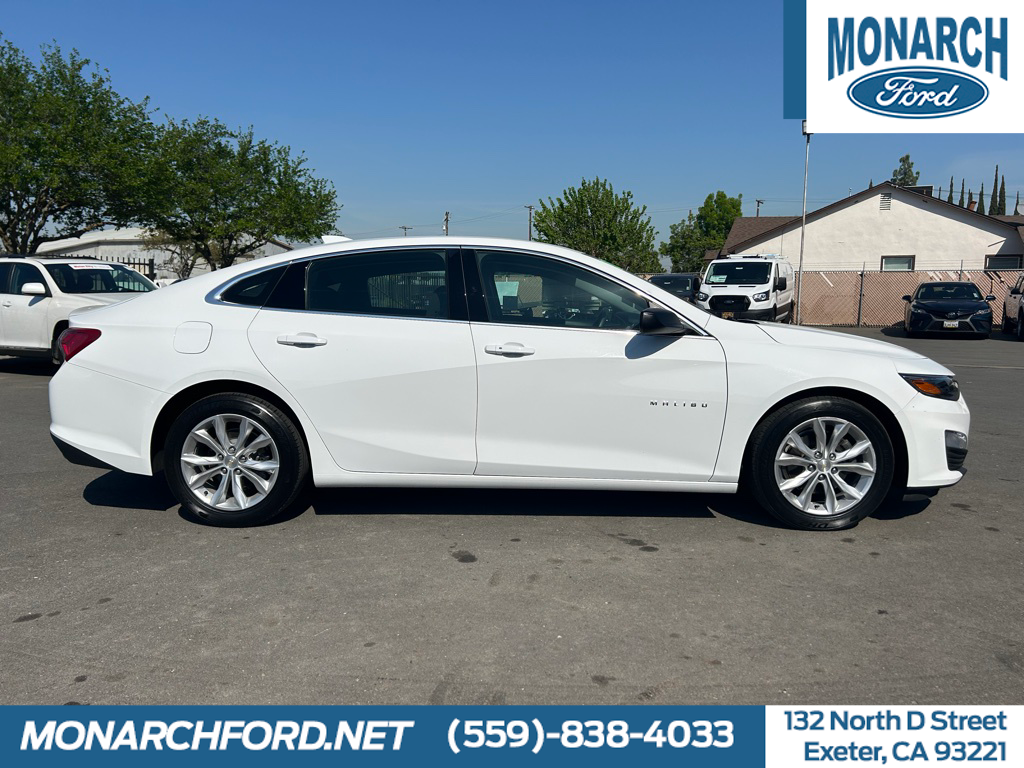 Used 2019 Chevrolet Malibu 1LT with VIN 1G1ZD5ST3KF122165 for sale in Exeter, CA