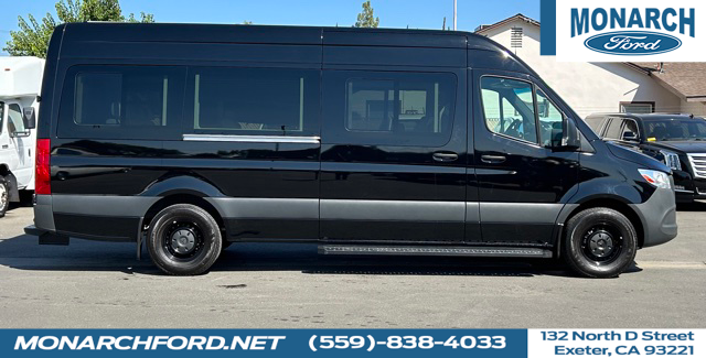 Used 2020 Mercedes-Benz Sprinter Crew Van Base with VIN W1W4ECHY2LT025083 for sale in Exeter, CA