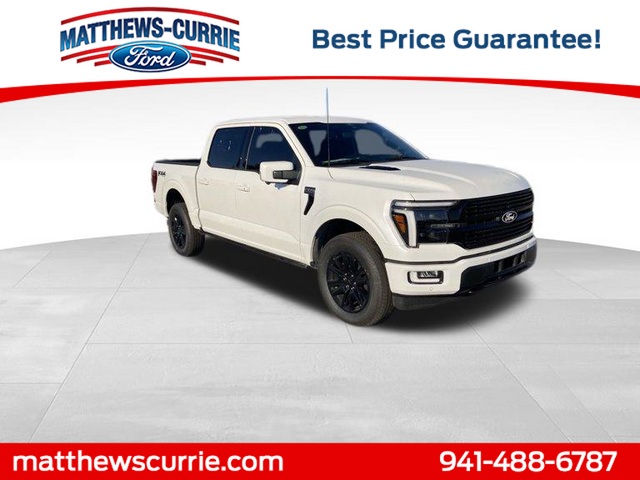 2024 Ford F-150 Platinum