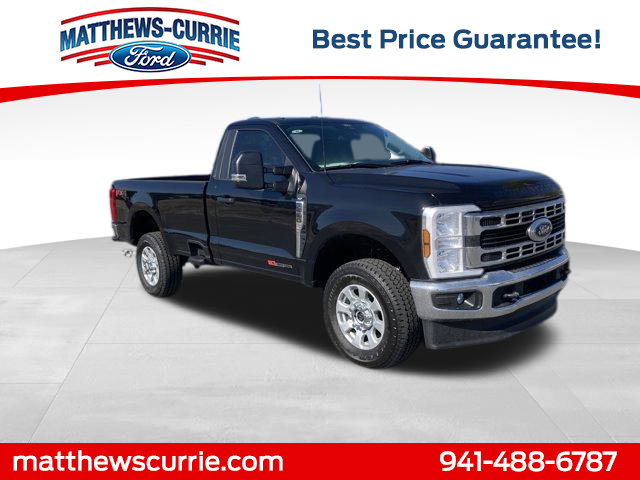 2024 Ford F-350SD XLT