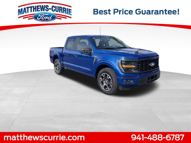 2024 Ford F-150 STX