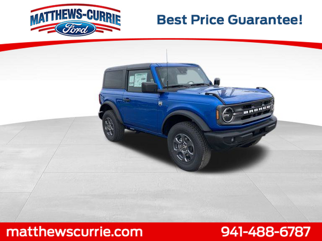 2024 Ford Bronco BIG Bend