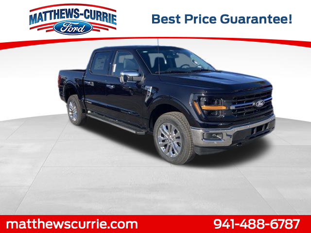 2024 Ford F-150 XLT