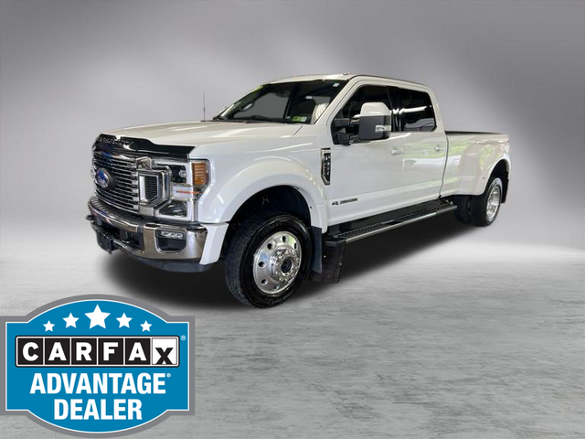 2021 Ford F-450SD LARIAT