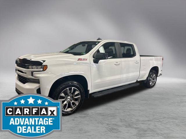 Used 2021 Chevrolet Silverado 1500 RST with VIN 1GCUYEED3MZ398597 for sale in Clarksburg, WV