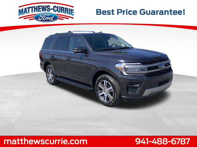 2024 Ford Expedition XLT