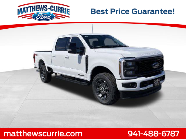 2024 Ford F-250SD LARIAT