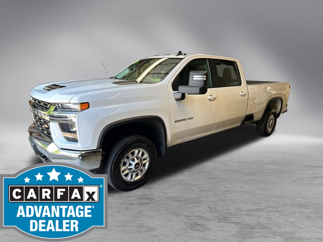 Used 2023 Chevrolet Silverado 2500HD LT with VIN 1GC4YNE71PF194252 for sale in Clarksburg, WV