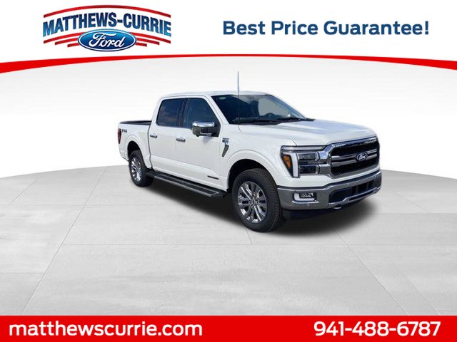 2024 Ford F-150 LARIAT