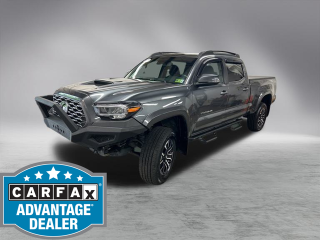 Used 2021 Toyota Tacoma TRD Sport with VIN 3TYDZ5BN5MT003626 for sale in Clarksburg, WV