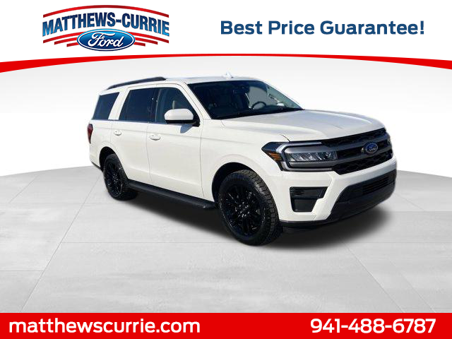 2024 Ford Expedition XLT