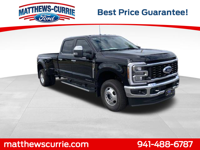 2024 Ford F-350SD LARIAT