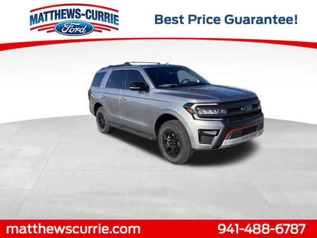 2024 Ford Expedition Timberline