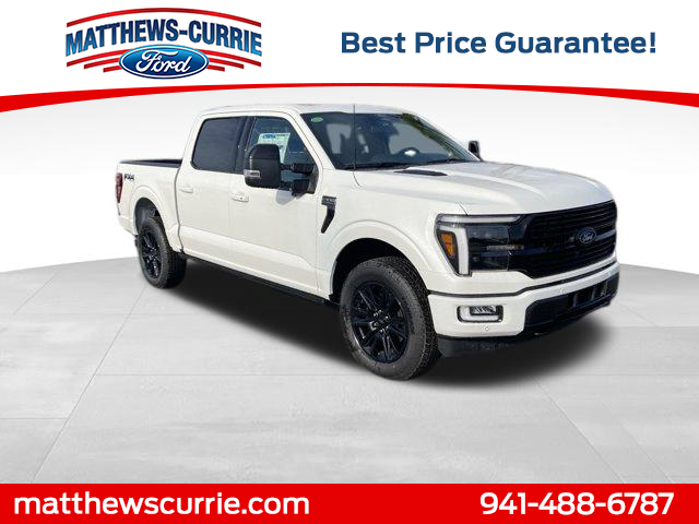 2024 Ford F-150 Platinum