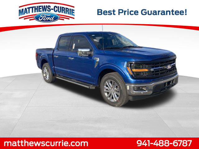 2024 Ford F-150 XLT