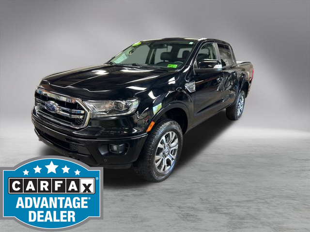 Used 2020 Ford Ranger Lariat with VIN 1FTER4FH6LLA77586 for sale in Clarksburg, WV