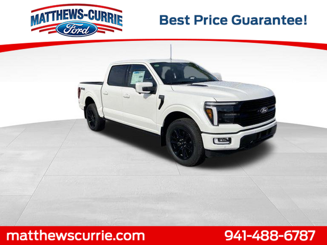 2024 Ford F-150 Platinum