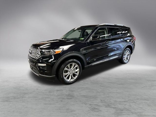 2024 Ford Explorer Limited