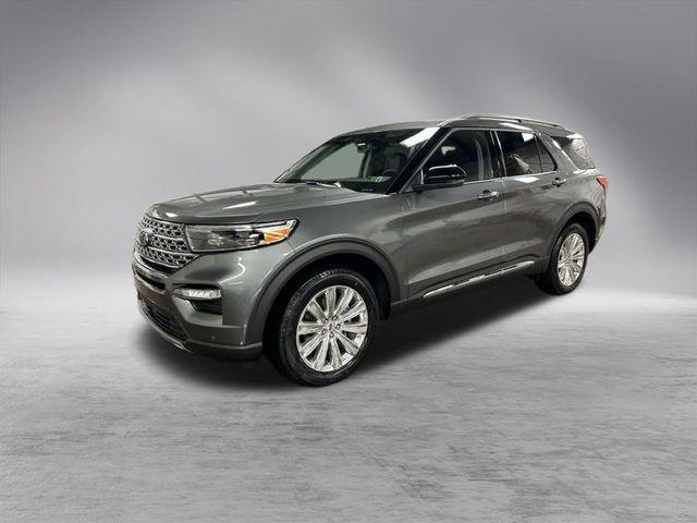 2024 Ford Explorer Limited