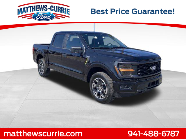 2024 Ford F-150 STX