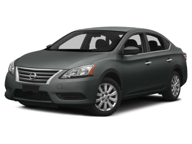 Used 2015 Nissan Sentra SL