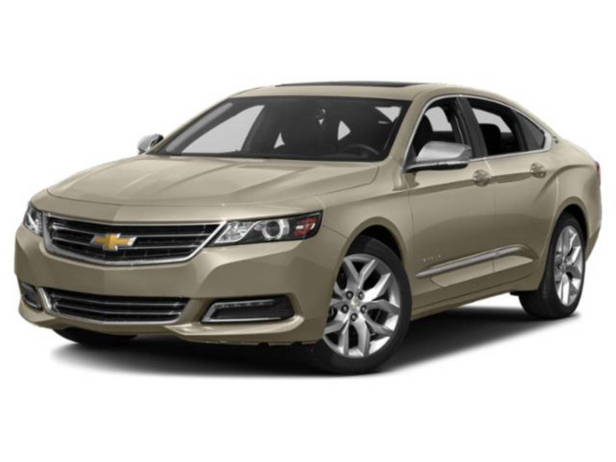 2015 Chevrolet Impala 1FL