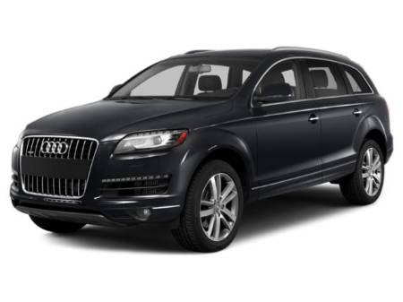 2015 Audi Q7 3.0L TDI Premium Plus