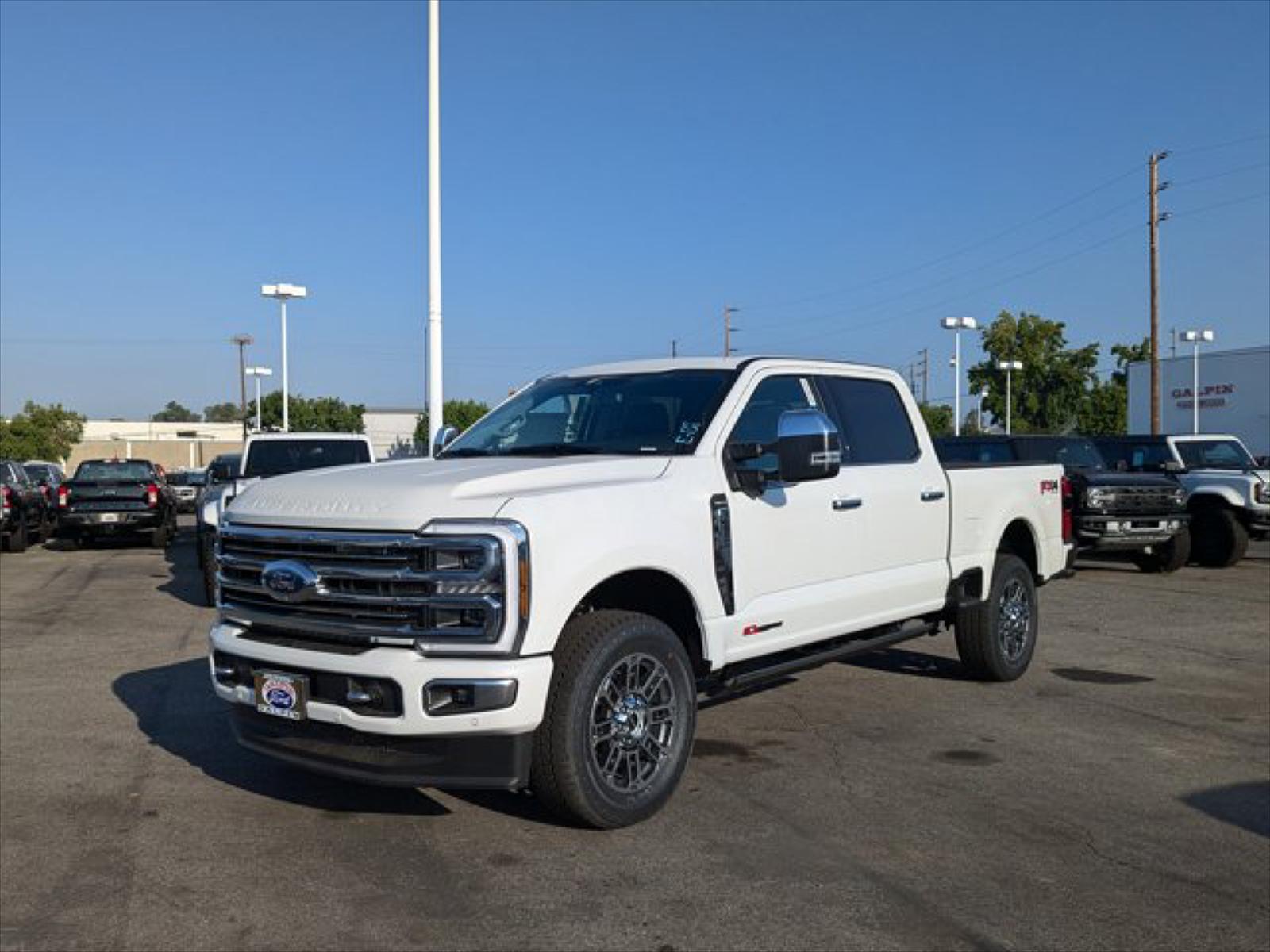2024 Ford F-250 SD Limited