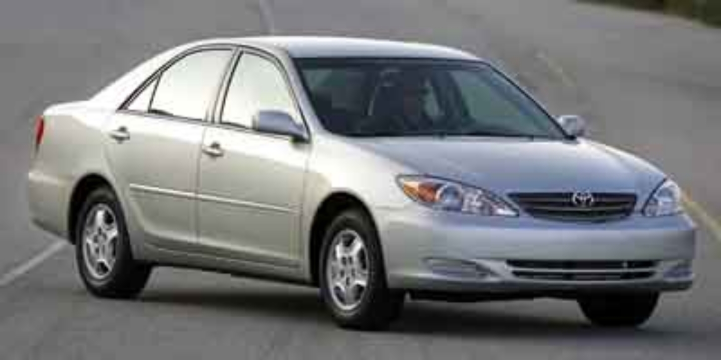 2003 Toyota Camry's photo