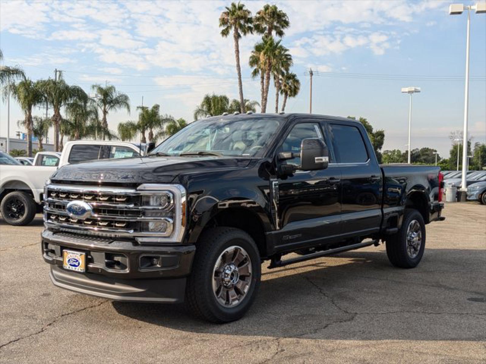 2024 Ford F-250 SD King Ranch