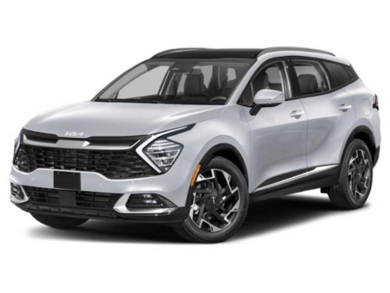 2025 Kia Sportage SX-Prestige