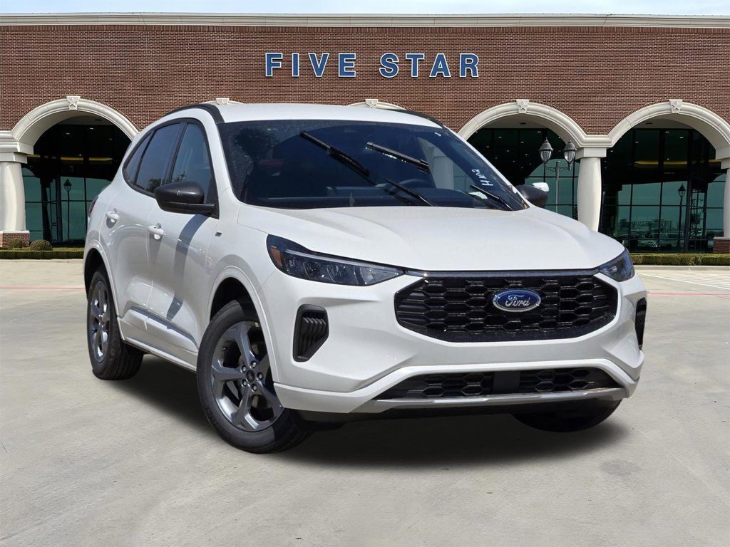 New 2024 Ford Escape ST-Line