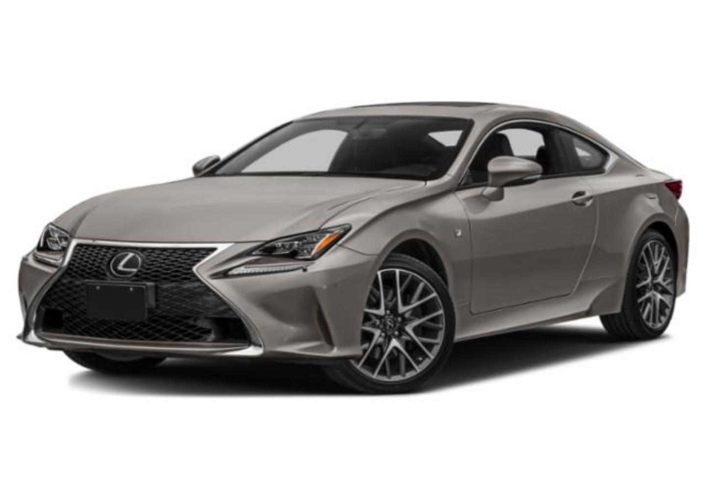 2015 Lexus RC 350's photo