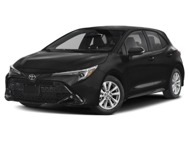 2025 Toyota Corolla Hatchback SE