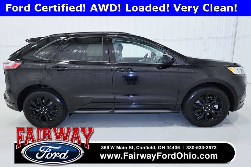 2024 Ford Edge SE