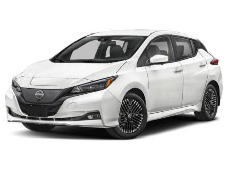 2025 Nissan Leaf SV PLUS