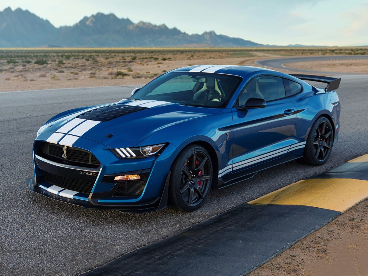 2022 Ford Mustang Shelby GT500