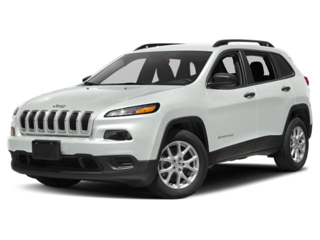 2015 Jeep Cherokee Sport photo 32