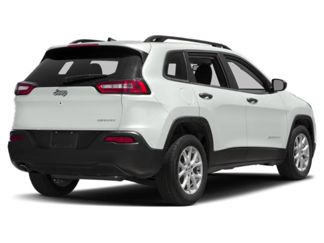 2015 Jeep Cherokee Sport photo 33