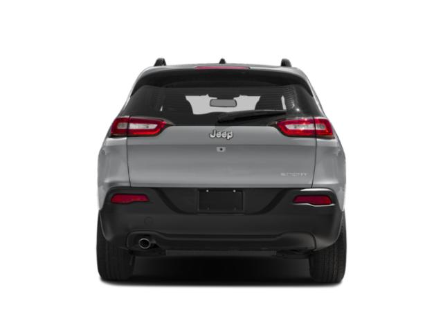 2015 Jeep Cherokee Sport photo 36