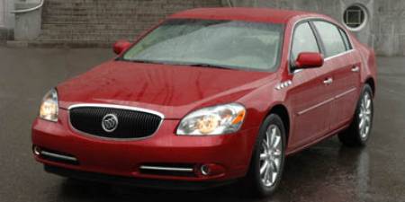 2007 Buick Lucerne CXS