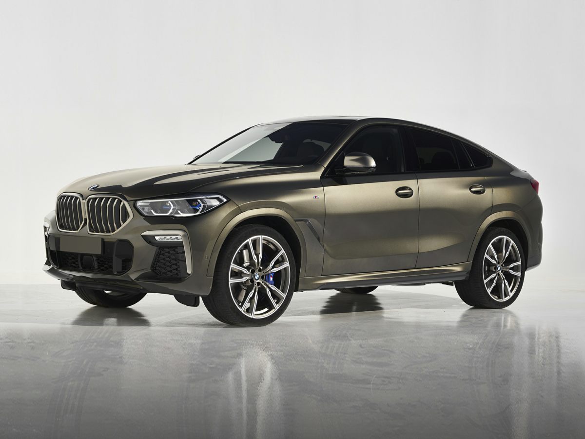 2021 BMW X6 M50i