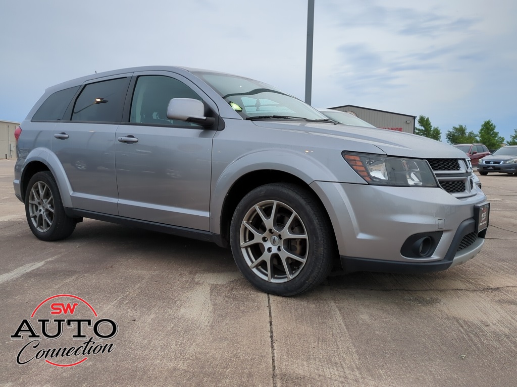 2018 Dodge Journey GT