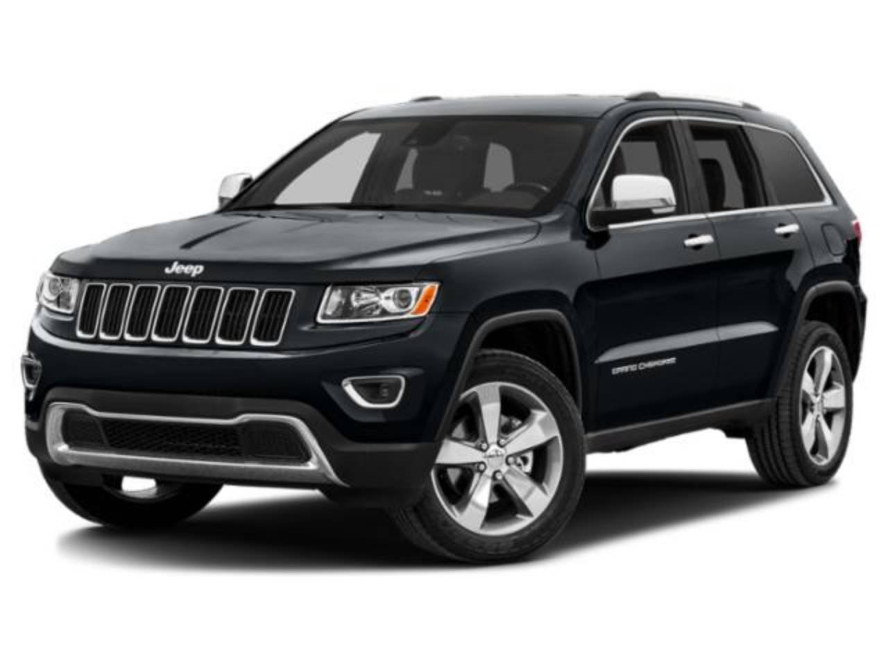 2015 Jeep Grand Cherokee Limited's photo