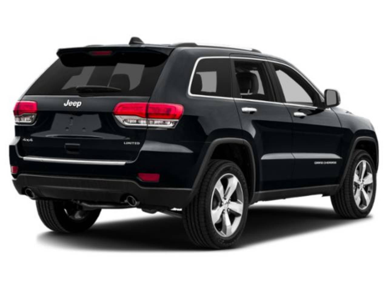 Used 2015 Jeep Grand Cherokee Limited with VIN 1C4RJFBG3FC606577 for sale in Darien, GA