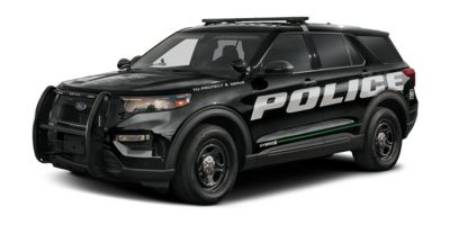 2025 Ford Explorer Base