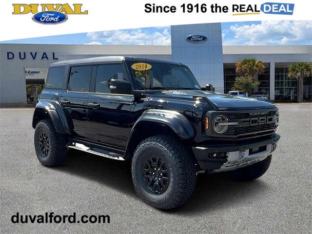 2024 Ford Bronco Raptor