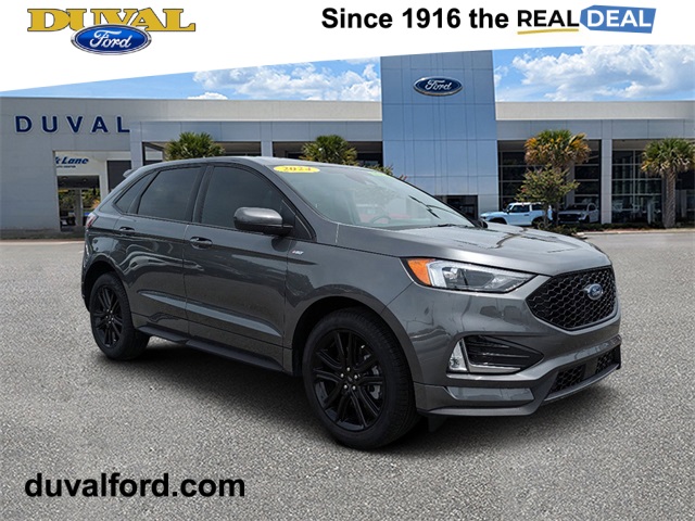 2024 Ford Edge ST Line